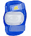 Роликовая защита Спортивная Коллекция Jr Pad dark blue
