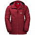 Куртка детская Jack Wolfskin B Iceland 3In1 Jkt dark lacquer red