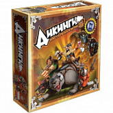 Настольная игра Hobby World Дикинги 915079