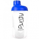 Шейкер QNT Purity 600 мл I00002627 blue