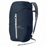 Рюкзак Jack Wolfskin Stowaway Pack 24 Dark Blue, 2004091