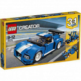 Конструктор LEGO Гоночный автомобиль 31070