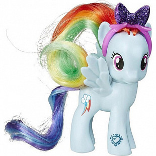 Кукла My Little Pony Рейнбоу Дэш (B4817 B3599)