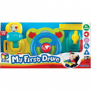 Игрушка Keenway Подставка с рулем 33002