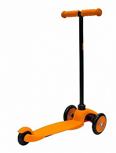 Самокат Y-Scoo Mini Simple A-5 orange