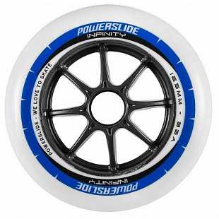 Колеса Powerslide Infinity 125мм/85а 905297