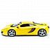 Машинка Bburago 1:24 McLaren MP4-12C (18-21074) yellow