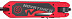 Электросамокат Novatrack ESCOO.RD20 Red