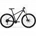 Велосипед Merida Big.Nine 100 2x 29" (2021) antracite/black 