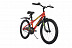Велосипед Novatrack Juster 20" (2021) 205JUSTER.RD2 red