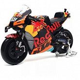 Мотоцикл Maisto 1:18 Red Bull KTM Factory Racing 2021 (34371) #88