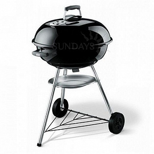 Гриль угольный Weber Original Kettle OK-57 black