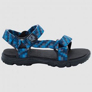 Сандалии детские Jack Wolfskin Seven Seas 2 Sandal B glacier blue