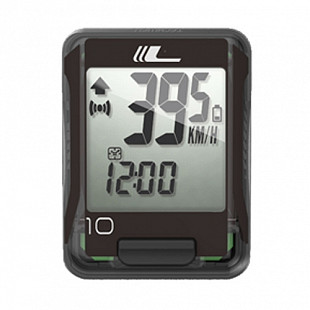 Велокомпьютер Longus BS-10 10 ф. 804800 black