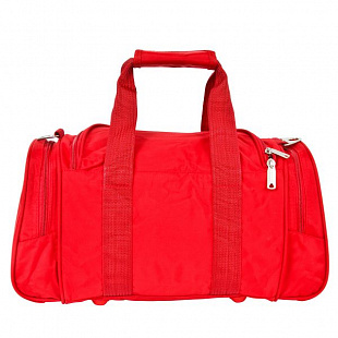 Дорожная сумка Polar 5995 red