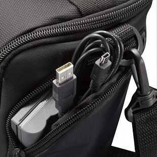 Сумка для фотоаппарата Case Logic DCB306K Black (3201025)