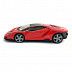 Машинка инерционная Maisto 1:40 Lamborghini Centenario (21001) red