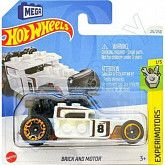 Машинка Hot Wheels Базовой коллекции Brick and Motor 25/250 (5785 HTC97) mainline 2024