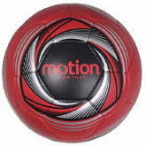 Мяч футбольный Motion Partner MP545-2 Red (р.5)
