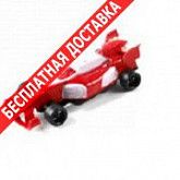 Машинка 225-A8805 Red