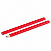 Карандаш плотницкий чернографитный 1242830 Red