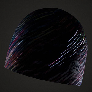Шапка Buff Microfiber Reversible Hat R-Crystal Multi 