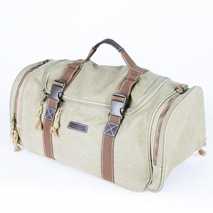 Дорожная сумка Polar Г-480 beige