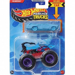 Машинки Hot Wheels Монстр трак Scorpedo (GRH81 JCG30)