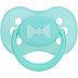 Пустышка анатомическая силиконовая Canpol babies Pastelove 0-6 мес. (22/416) turquoise