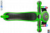 Самокат Globber Primo Plus Titanium 442-136 neon green