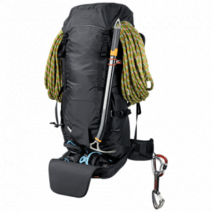 Туристический рюкзак Jack Wolfskin Mountaineer 42 phantom 2006291-6350