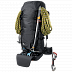 Туристический рюкзак Jack Wolfskin Mountaineer 42 phantom 2006291-6350