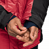 Куртка мужская Jack Wolfskin The Cook Parka red lacquer