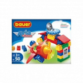 Конструктор Bauer Toys Avia 50 элементов 319