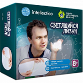 Набор для опытов Лизуны светящиеся 856i