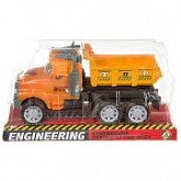 Инерционная машина Shenzhen Toys ENGINEERING 98-42