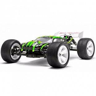 Радиоуправляемая машина Himoto Ziege 1/8 бесколлекторный E8XTL