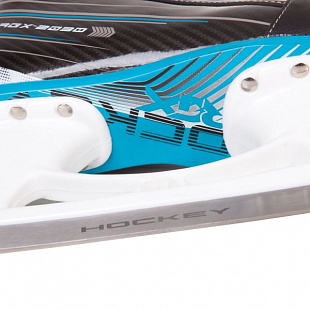 Коньки хоккейные RGX RGX-2030 Blue