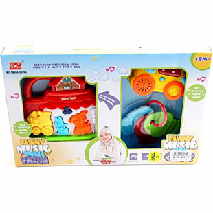 Набор детских развивающих игрушек 1800A-5811A