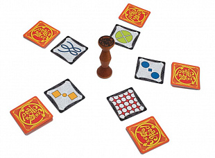 Настольная игра Стиль Жизни Дикие Джунгли (Jungle Speed) 008194