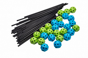 Конструктор Bradex Палатка DE 0326