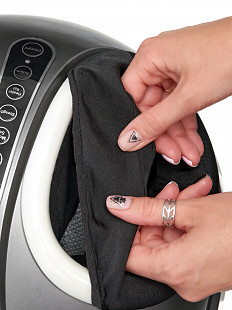 Массажер для ног Bradex Asia spa KZ 0570 black