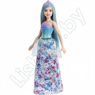 Кукла Barbie Dreamtopia Princess (HGR13 HGR16)
