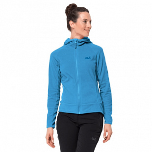 Куртка женская Jack Wolfskin Arco Jacket Women misty blue stripes