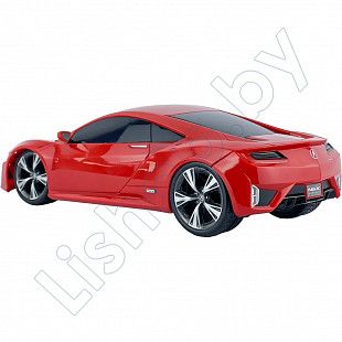 Масштабная модель автомобиля Maisto 1:24 Acura NSX Concept (81224) red