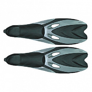 Ласты для плавания F65 grey/black