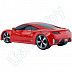 Масштабная модель автомобиля Maisto 1:24 Acura NSX Concept (81224) red