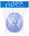 Шлем для роликовых коньков Ridex Tick purple