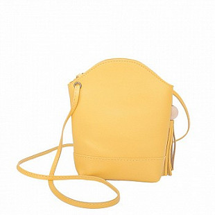 Сумка городская Ors Oro CS-0029 /4 yellow