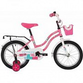 Велосипед Novatrack Tetris 12" (2020) 121TETRIS.PN20 pink